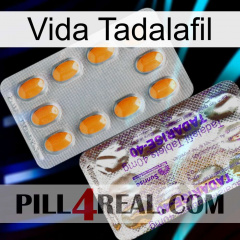 Vida Tadalafil new12